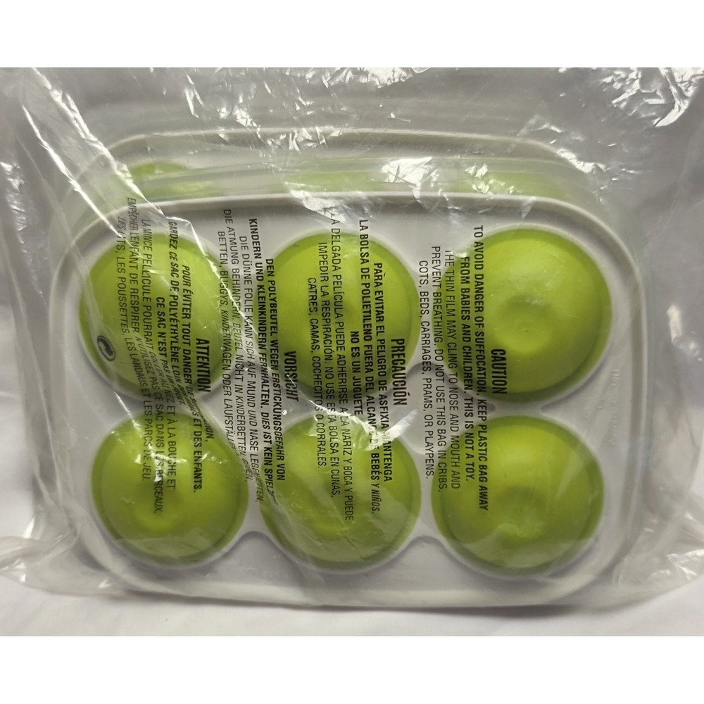 Pampered Chef Herb Freezing Tray Set - New No. 1539 - Picture 2 of 3
